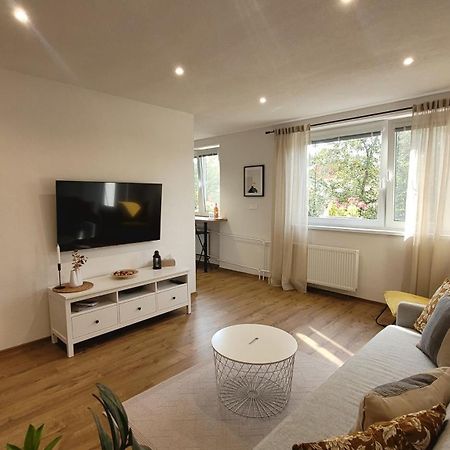 Apartment Lusa - New In The Centre Of The Town Liptovský Mikuláš Exteriér fotografie