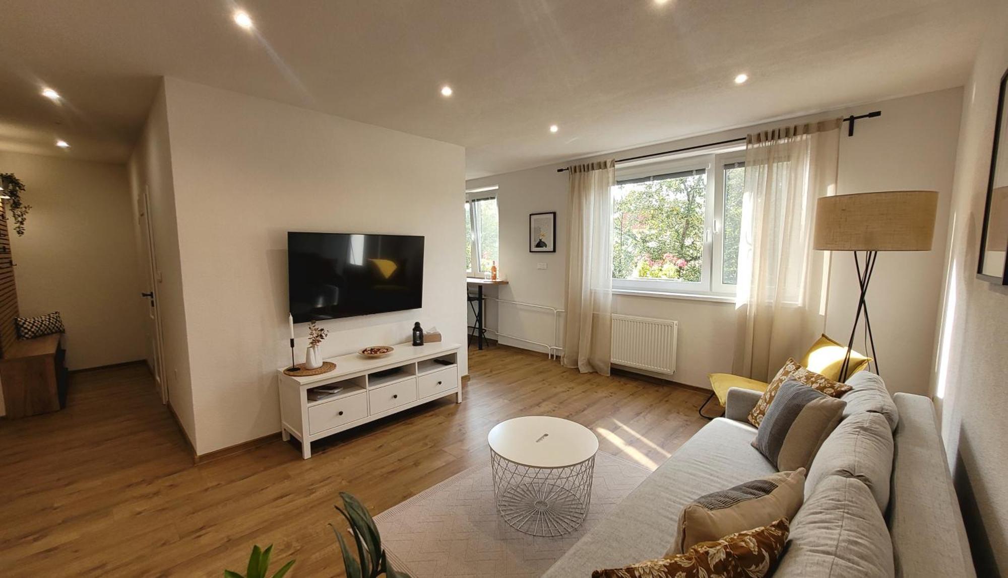 Apartment Lusa - New In The Centre Of The Town Liptovský Mikuláš Exteriér fotografie